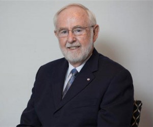Nobel Prize Arthur McDonald